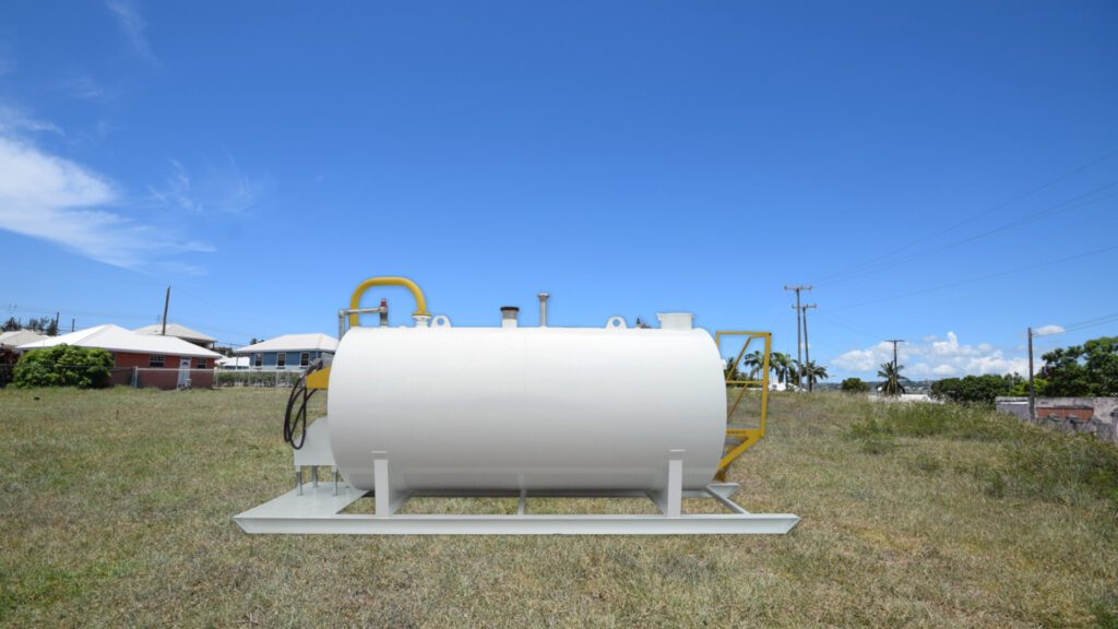 Residential and Commercial Oil Tank Services