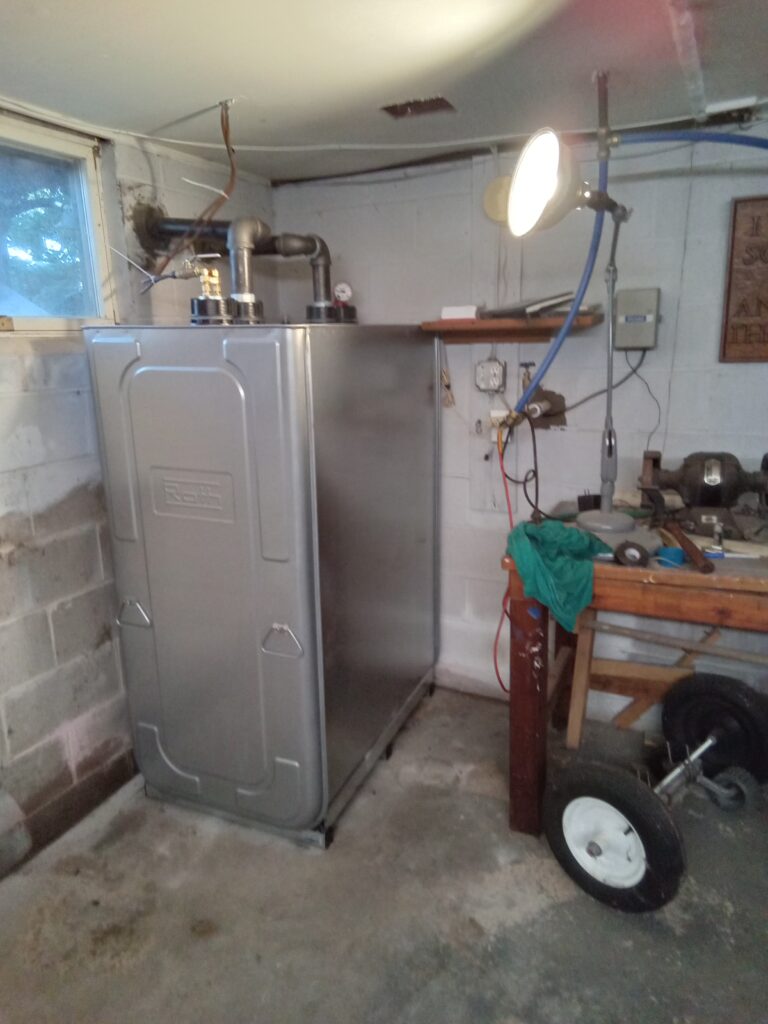 Above Ground Oil Tank Replacement Services by C2G Environmental Consultants