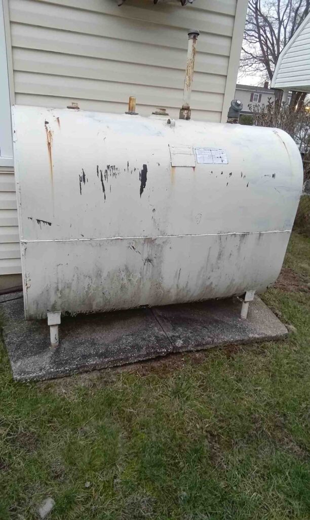 Oil Tank Replacement Services by C2G Environmental Consultants